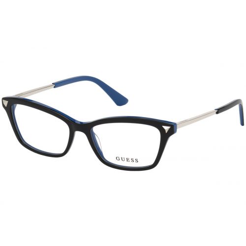 Ochelari de vedere Guess dama Cat Eye GU 2797 005