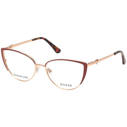 Ochelari de vedere Guess dama Cat Eye GU 2813 070