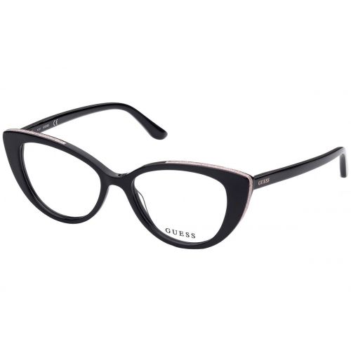 Ochelari de vedere Guess dama Cat Eye GU 2851 001