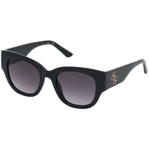 Ochelari de soare Guess Femeie Cat Eye GU7680 01B
