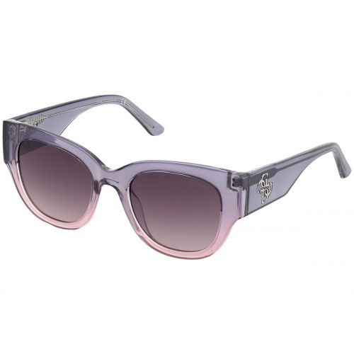Ochelari de soare Guess Femeie Cat Eye GU7680 72B