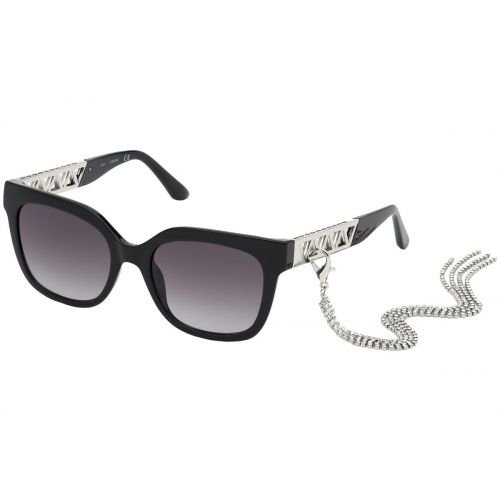Ochelari de soare Guess Femeie Cat Eye GU7691 01B