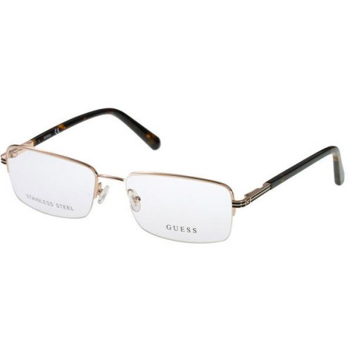 Ochelari de vedere Guess barbat Dreptunghiulari GU50044 032