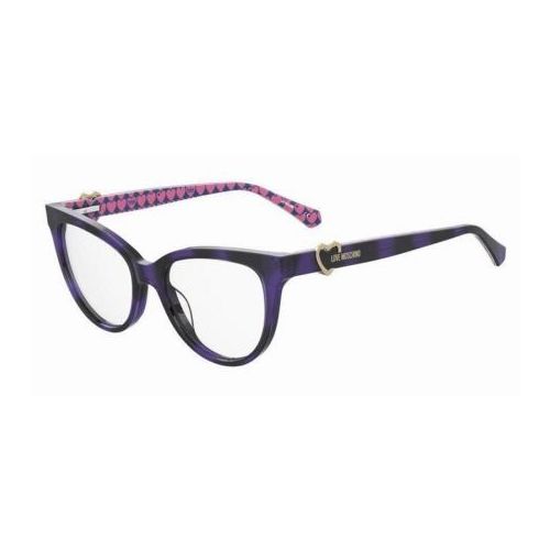 Ochelari de vedere Moschino dama Cat Eye MOL609 HKZ