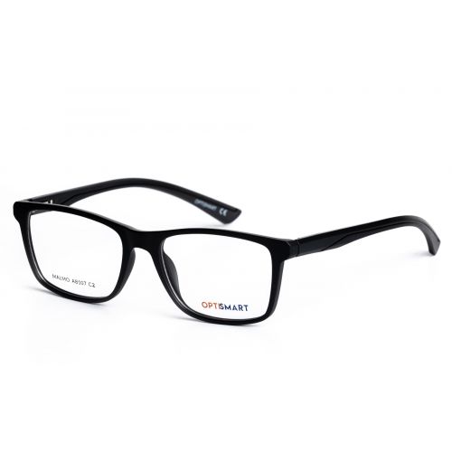 Ochelari de vedere Optismart Barbati Dreptunghiulari Malmo A8107 C2