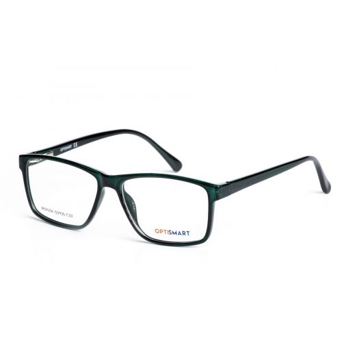 Ochelari de vedere Optismart Barbati Dreptunghiulari Monza G093S C10