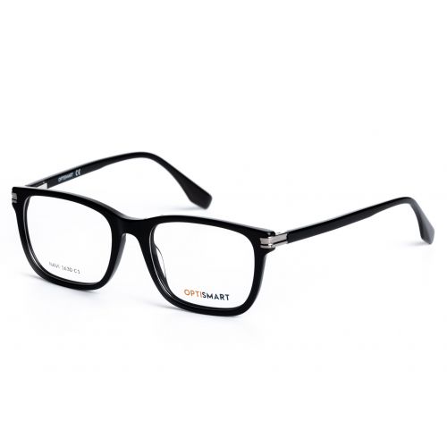 Ochelari de vedere Optismart Unisex Dreptunghiulari Navi 1630 C1