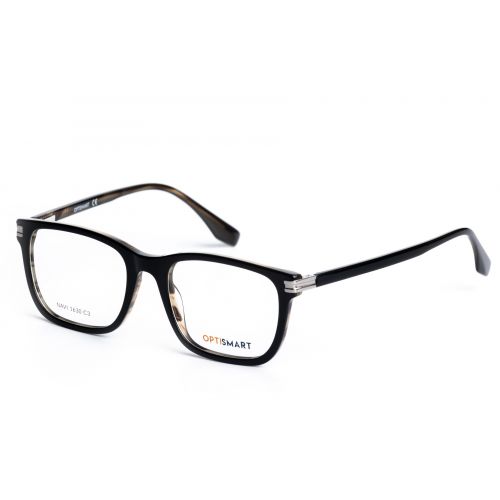 Ochelari de vedere Optismart Unisex Dreptunghiulari Navi 1630 C3