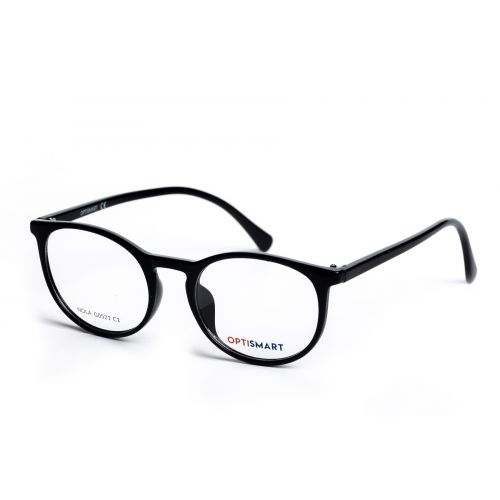 Ochelari de vedere Optismart Unisex Rotunzi Nola G0521 C1