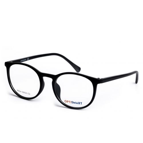 Ochelari de vedere Optismart Unisex Rotunzi Nola G0521 C2