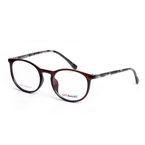 Ochelari de vedere Optismart Unisex Rotunzi Nola G0521 C7