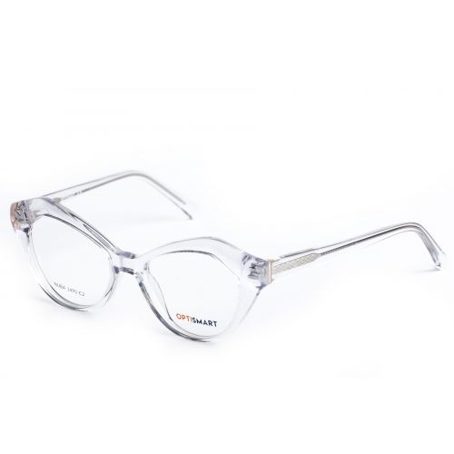 Ochelari de vedere Optismart Femeie Cat Eye Nuba 1495 C2