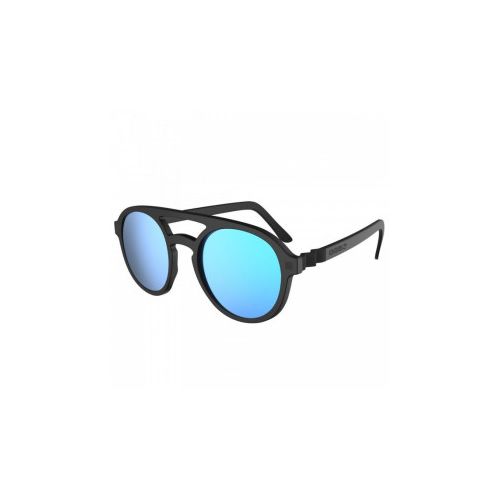 Ochelari de soare Ki ET LA PiZZ Copii Rotunzi PI5SUN BLACK 6-9Ani