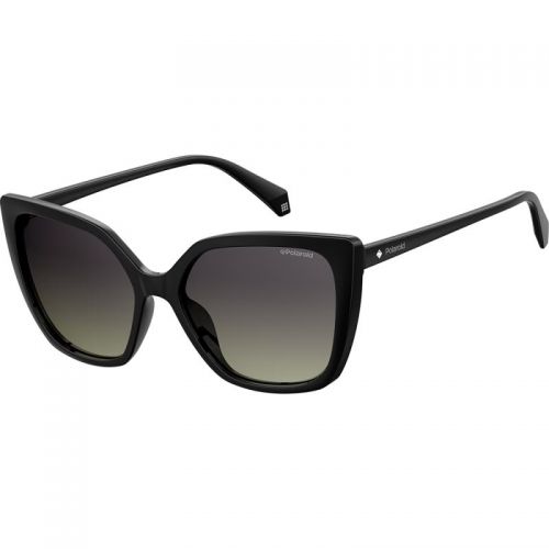 Ochelari de soare Polaroid Dama Cat Eye PLD4065/S 807 WJ BLACK