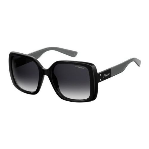 Ochelari de soare Polaroid Femeie Patrati PLD 4072/S 807 WJ BLACK