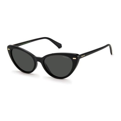 Ochelari de soare Polaroid Femeie Cat Eye PLD 4109/S 807 M9 BLACK