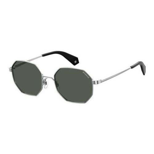 Ochelari de soare Polaroid Unisex Rotunzi PLD 6067/S 79D M9 SILVER