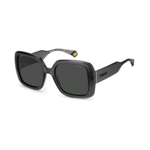 Ochelari de soare Polaroid Femeie Patrati PLD 6168/S KB7M9 GRI