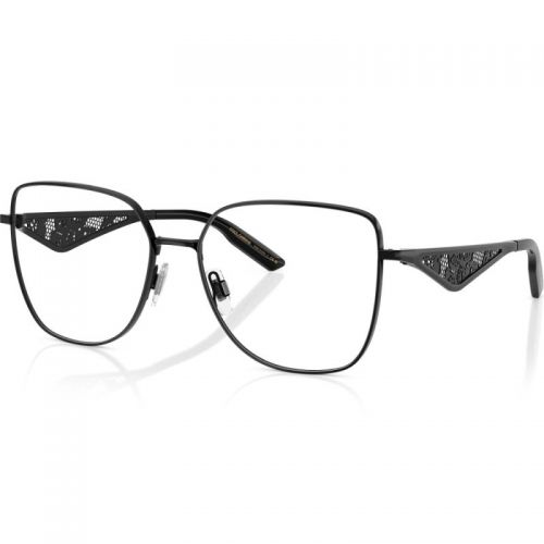 Ochelari de vedere Dolce & Gabbana dama Rectangulari DG 1358 01