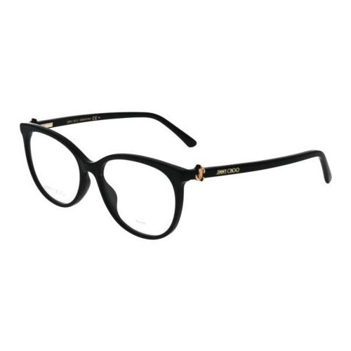 Ochelari de vedere Jimmy Choo Femei Ovali JC309 DXF