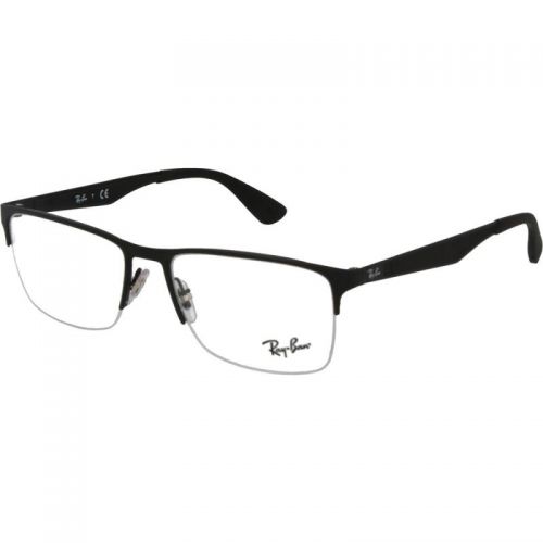 Ochelari de vedere Ray Ban barbat Dreptunghiulari RB 6335 2503 56