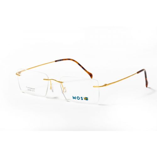 Ochelari de vedere MOS Unisex Dreptunghiulari Mos 16039 C11