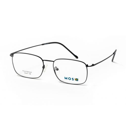 Ochelari de vedere MOS Unisex Dreptunghiulari Mos 16047 C4