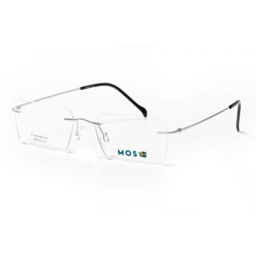 Ochelari de vedere MOS Unisex Dreptunghiulari Mos 16039 C2