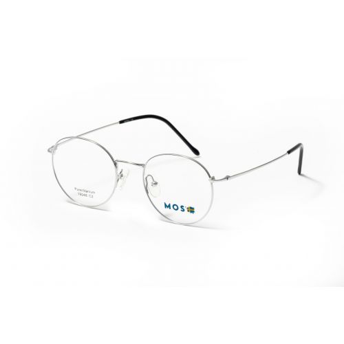 Ochelari de vedere MOS Unisex Rotunzi Mos 16048 C2
