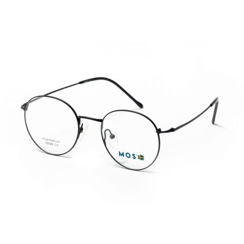 Ochelari de vedere MOS Unisex Rotunzi Mos 16048 C4