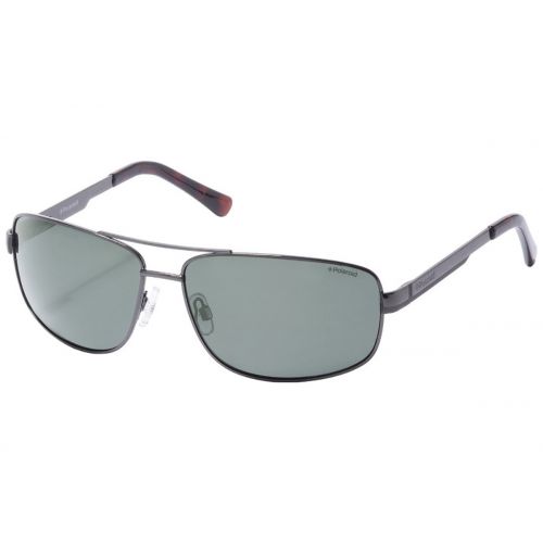 Ochelari de soare Polaroid Barbat Dreptunghiulari P4314 KIH RC BLACK