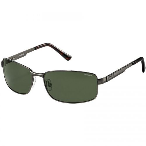 Ochelari de soare Polaroid Barbat Rotunzi P4416 A3X RC DARK GUN
