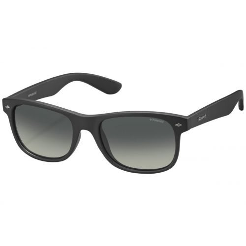 Ochelari de soare Polaroid Barbat Patrati PLD 1015/S DL5 LB MATTE BLACK