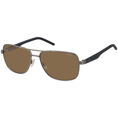 Ochelari de soare Polaroid Barbat Patrati PLD 2042/S RW2 IG GREY