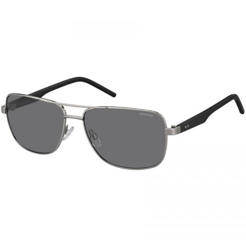 Ochelari de soare Polaroid Barbat Dreptunghiulari PLD 2042/S FAEY2