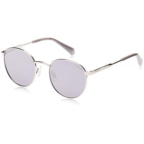 Ochelari de soare Polaroid Femeie Rotunzi PLD 2053/S B6E MF SILVER VIOLET