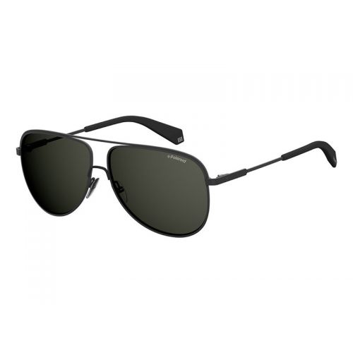 Ochelari de soare Polaroid Barbat Aviator PLD 2054/S 003 M9 BLACK