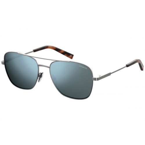 Ochelari de soare Polaroid Barbat Aviator PLD 2068/S/X 6LB 5X RUTHENIUM