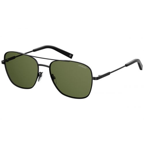 Ochelari de soare Polaroid Barbat Patrati PLD 2068/S/X 807 UC BLACK