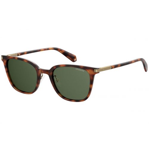 Ochelari de soare Polaroid Barbat Patrati PLD 2072/F/S/X 086 UC DARK HAVANA