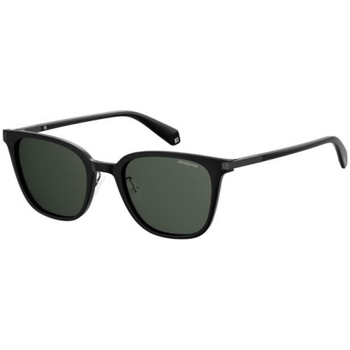 Ochelari de soare Polaroid Barbat Patrati PLD 2072/F/S/X 807 M9 BLACK