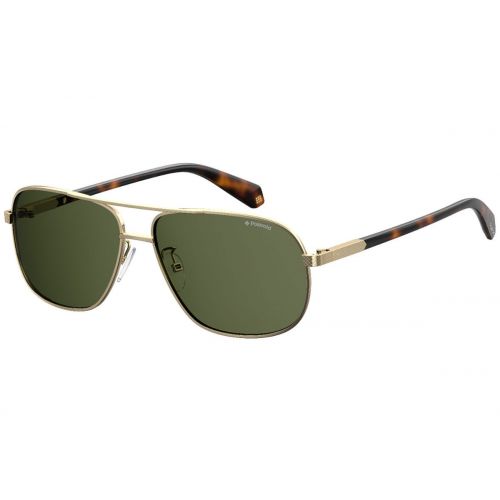 Ochelari de soare Polaroid Barbat Aviator PLD 2074/S/X J5G UC GOLD