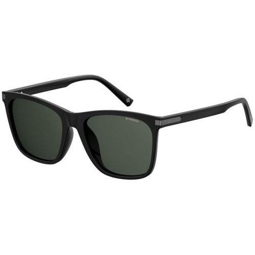 Ochelari de soare Polaroid Barbat Patrati PLD 2078/F/S 807 M9 BLACK
