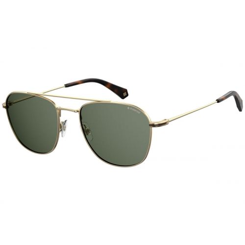 Ochelari de soare Polaroid Barbat Rotunzi PLD 2084/G/S J5G UC GOLD YELLOW