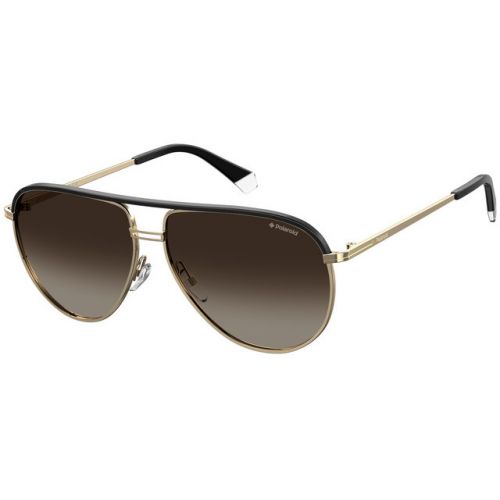 Ochelari de soare Polaroid Barbat Aviator PLD 2089/S/X 01Q LA GOLD BROWN