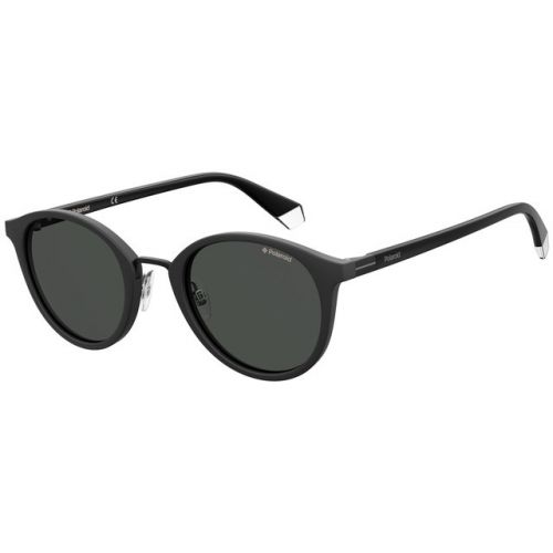Ochelari de soare Polaroid Unisex Rotunzi PLD 2091/S 003 M9 MATTE BLACK