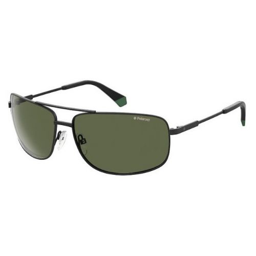 Ochelari de soare Polaroid Barbat Dreptunghiulari PLD 2101/S 003 UC BLACK