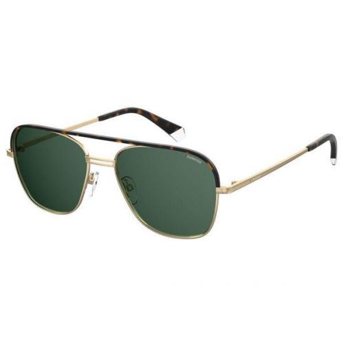 Ochelari de soare Polaroid Barbat Aviator PLD 2108/S/X J5G UC GOLD