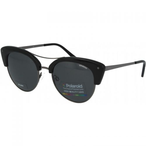 Ochelari de soare Polaroid Femeie Cat Eye PLD 4045/S CVS Y2 BLACK RUTHENIUM