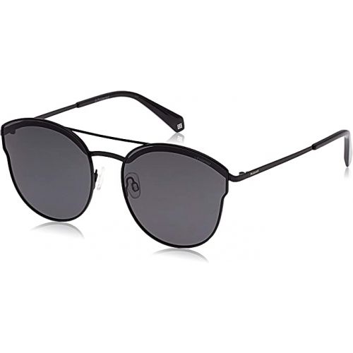 Ochelari de soare Polaroid Femeie Cat Eye PLD 4057/S 2O5 M9 BLACK
